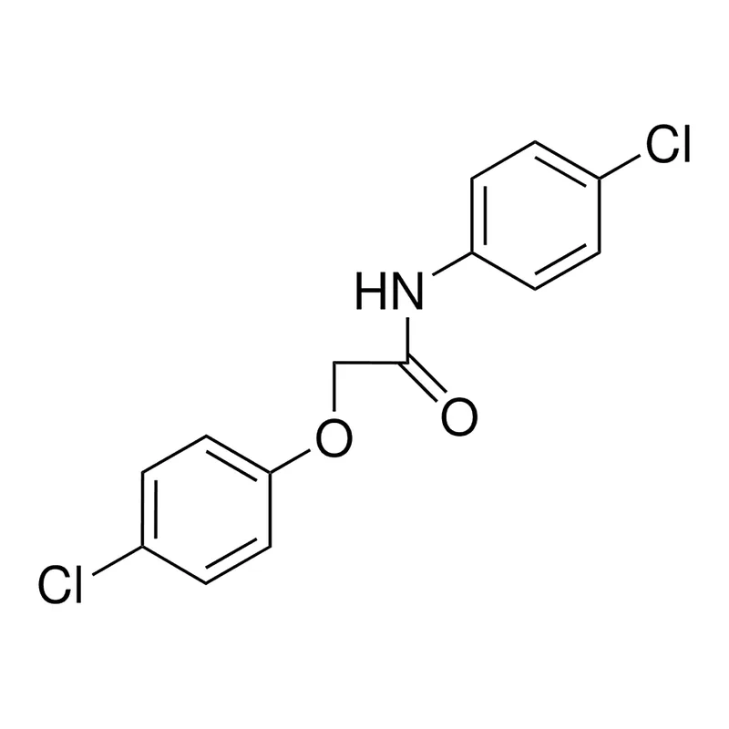 Merck 4'-CHLORO-2-(4-CHLOROPHENOXY)A - 50 MG&
