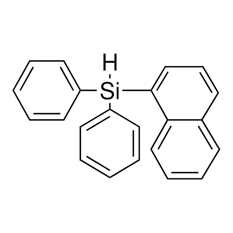 Merck DIPHENYL(1-NAPHTHYL)SILANE - 50 MG