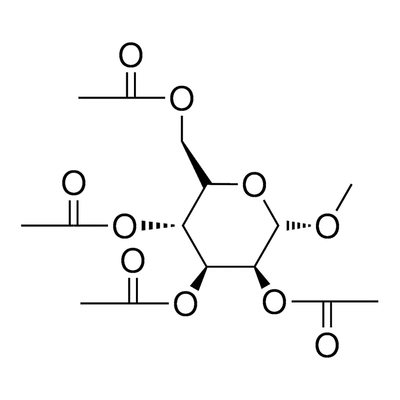 Merck 1-O-METHYL-2,3,4,6-TETRA-O-ACET