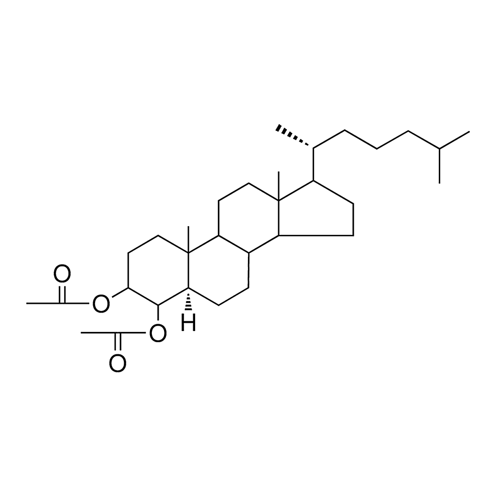 Merck 5-ALPHA-CHOLESTANE-3-BETA,4-BETA--