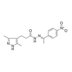 Merck 3-(3,5-DI-ME-1H-PYRAZOL-4-YL)P - 50 MG &