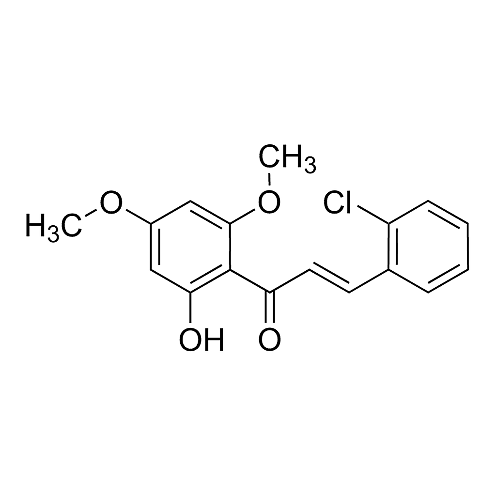 Merck 2-Chloro-4',6'-dimethoxy-2'-hydroxychalcone