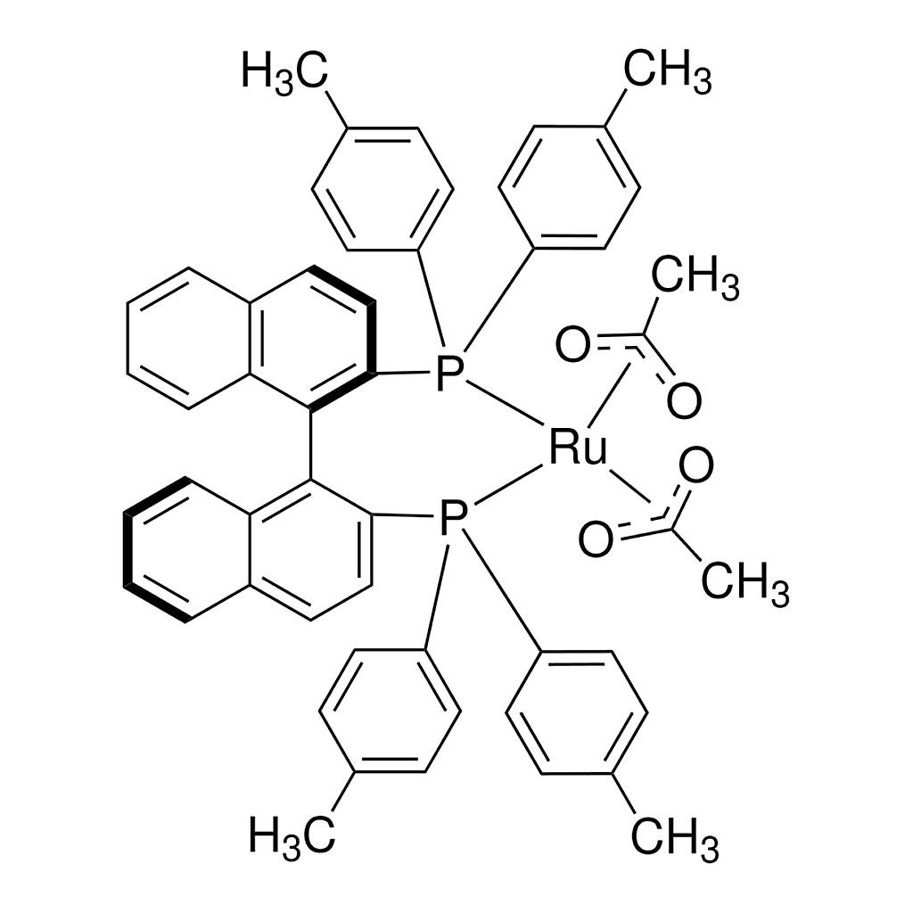 Merck (R)-Ru(OAc)2(T-BINAP)