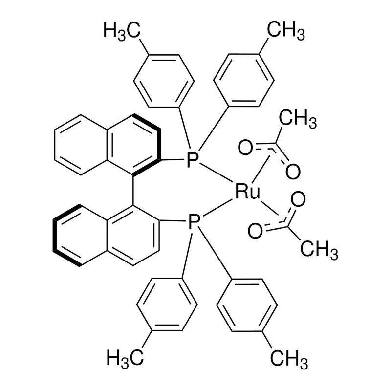 Merck (R)-Ru(OAc)2(T-BINAP)