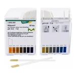 Merck PH-INDICATOR STRIPS NON-BLEEDING SPECIAL