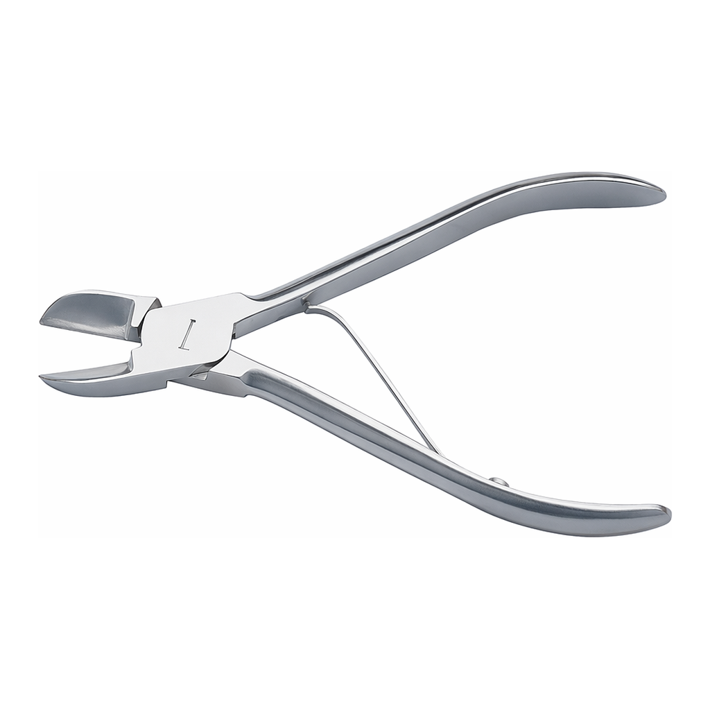 WPI 500358 / 리스톤 뼈 절단 포셉(Liston Bone Cutting Forceps), 19cm[1EA]