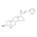 Merck 21-BENZYLIDENE-3-BETA-HYDROXY-5-A-
