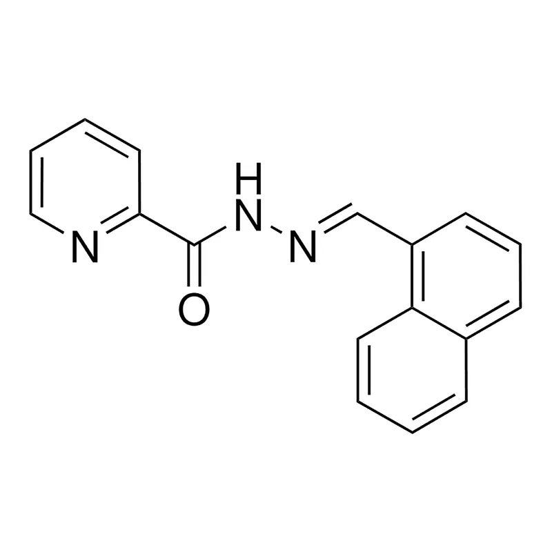Merck N'-(1-NAPHTHYLMETHYLENE)-2-PYRID-