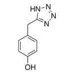 Merck 4-(1H-tetrazol-5-ylmethyl)phenol