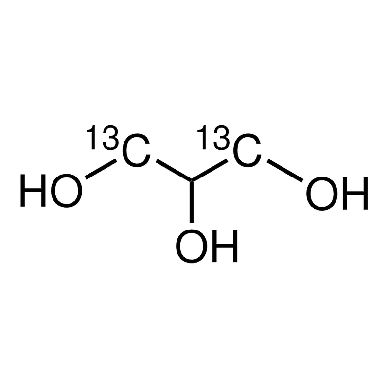 Merck Glycerol-1,3-13C2