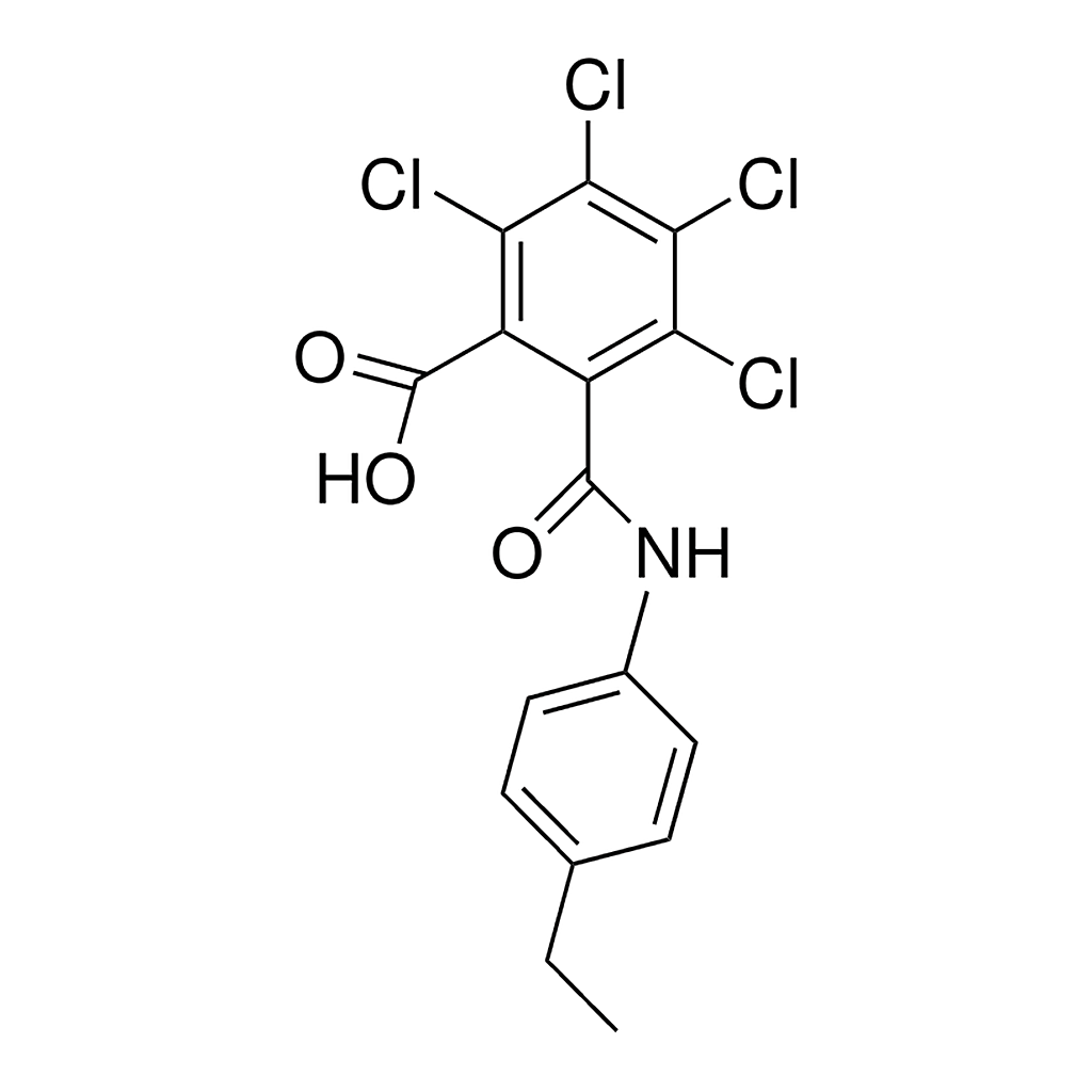 Merck 4'-ETHYL-3,4,5,6-TETRACHLOROPH - 50 MG&