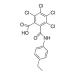 Merck 4'-ETHYL-3,4,5,6-TETRACHLOROPH - 50 MG&