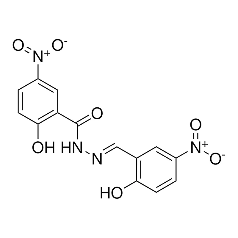Merck 2-HYDROXY-5-NITRO-BENZOIC ACID - 5 MG&