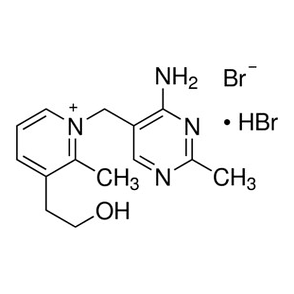 Merck PYRITHIAMINE HYDROBROMIDE