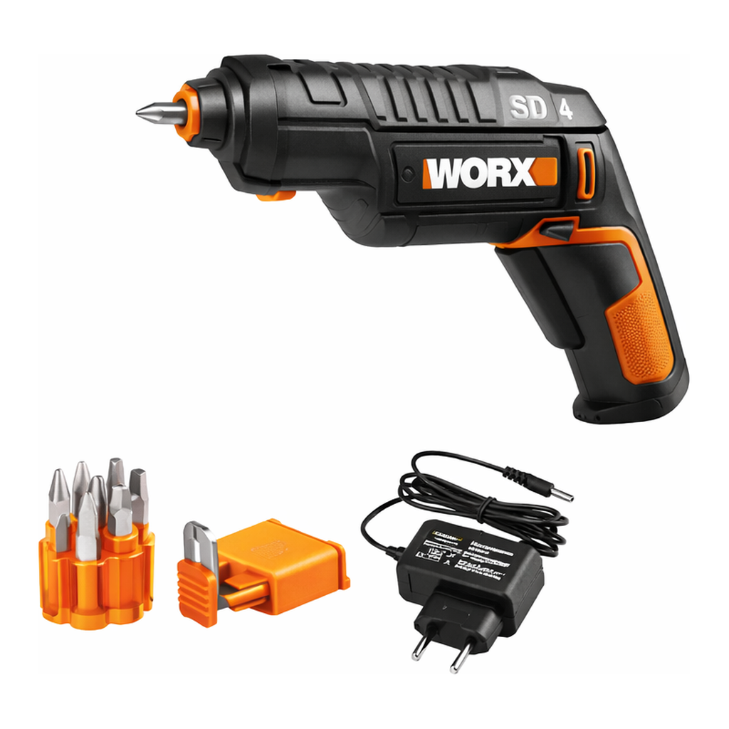 Daihan Science 권총형 충전 스크류드라이버4V Cordless Screw Driver, Pistol-type