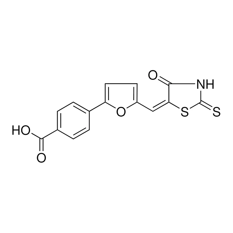 Merck 4-(5-(4-OXO-2-THIOXO-THIAZOLIDIN-