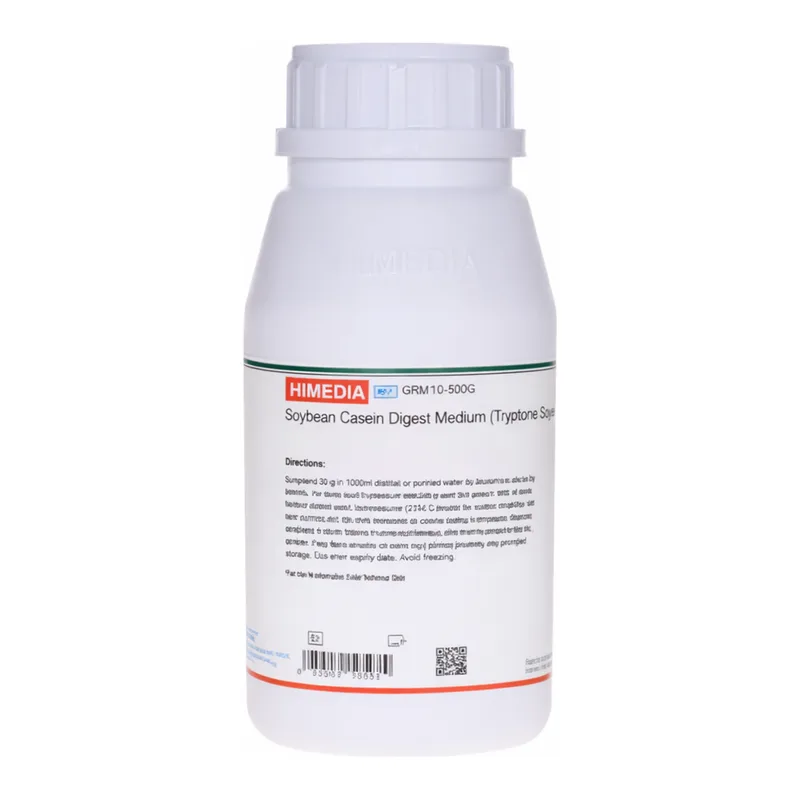 Himedia Soyabean Casein Digest Medium, Sterile Powder (Tryptone Soya Broth, Sterile Powder)