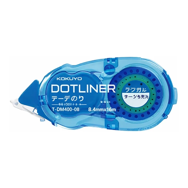 AS ONE Strong Adhesive Tape(DOTLiner), 테이프형 접착 테이프