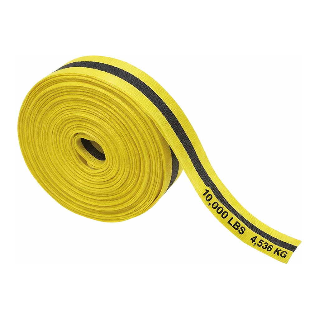 Brady Woven Barricade Tape