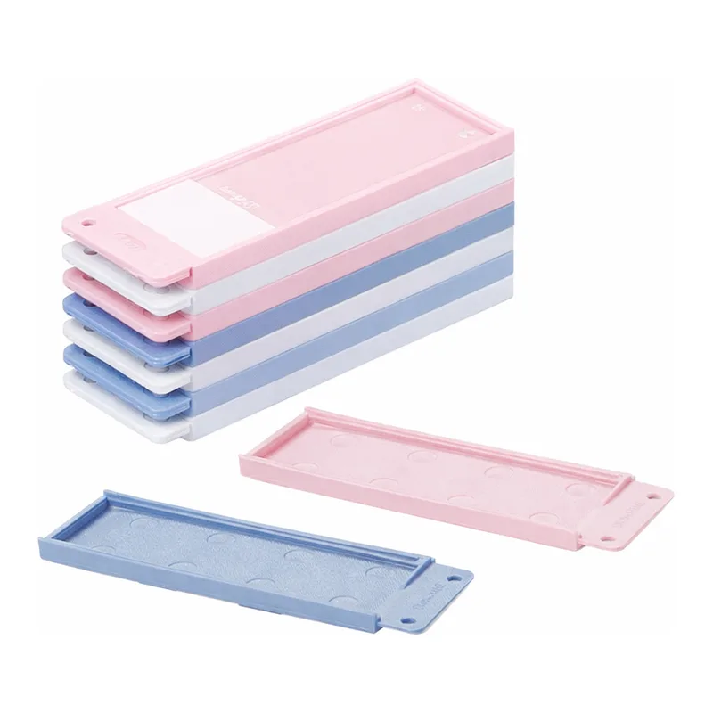 Daihan Science Simport UniMailerTM Single Slide Mailer, HIPS, Modular-type, for 75×25mm Slide,