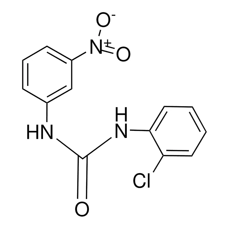 Merck 1-(2-CHLOROPHENYL)-3-(3-NITROP - 50 MG&