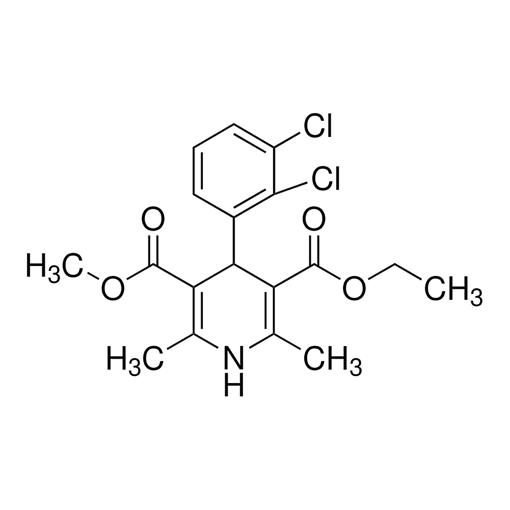 Merck Felodipine