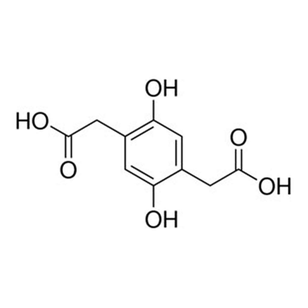 Merck 2,5-DIHYDROXY-1,4-BENZENEDIACETIC ACID,