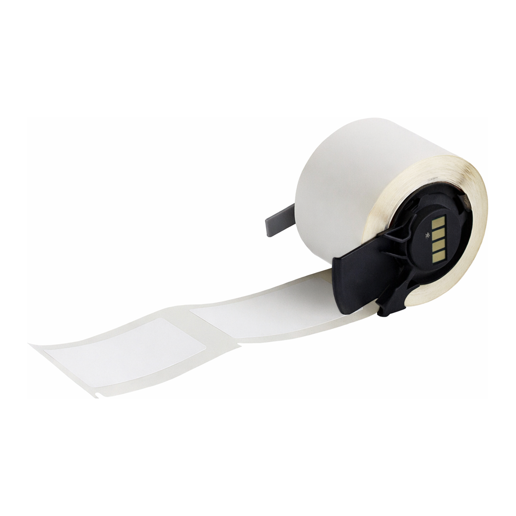 Brady PermaShield Paper Labels (with Overlaminate) for M6 M7 Printers