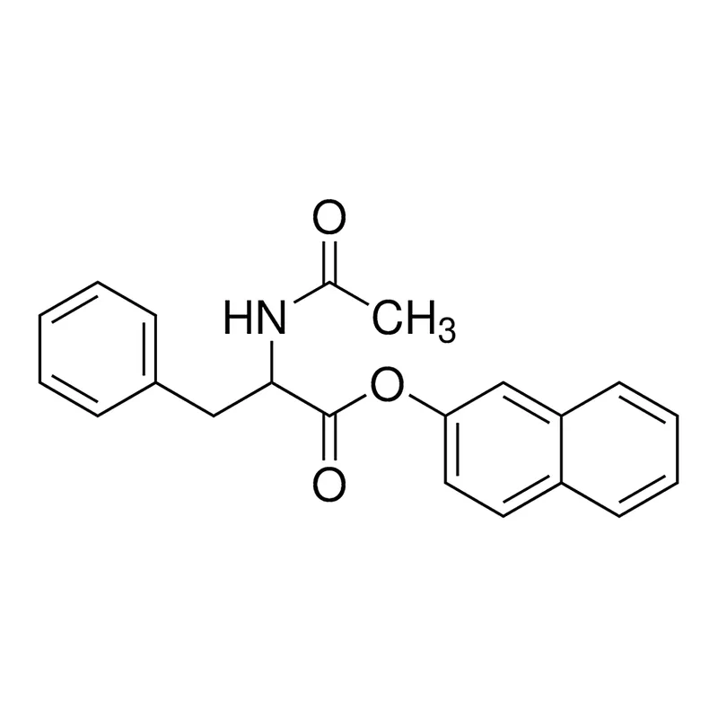 Merck N-Acetyl-DL-phenylalanine beta-naphthyl ester