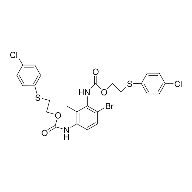 Merck N,N'(4-BROMO-2-METHYL-M-PHENYL - 50 MG&