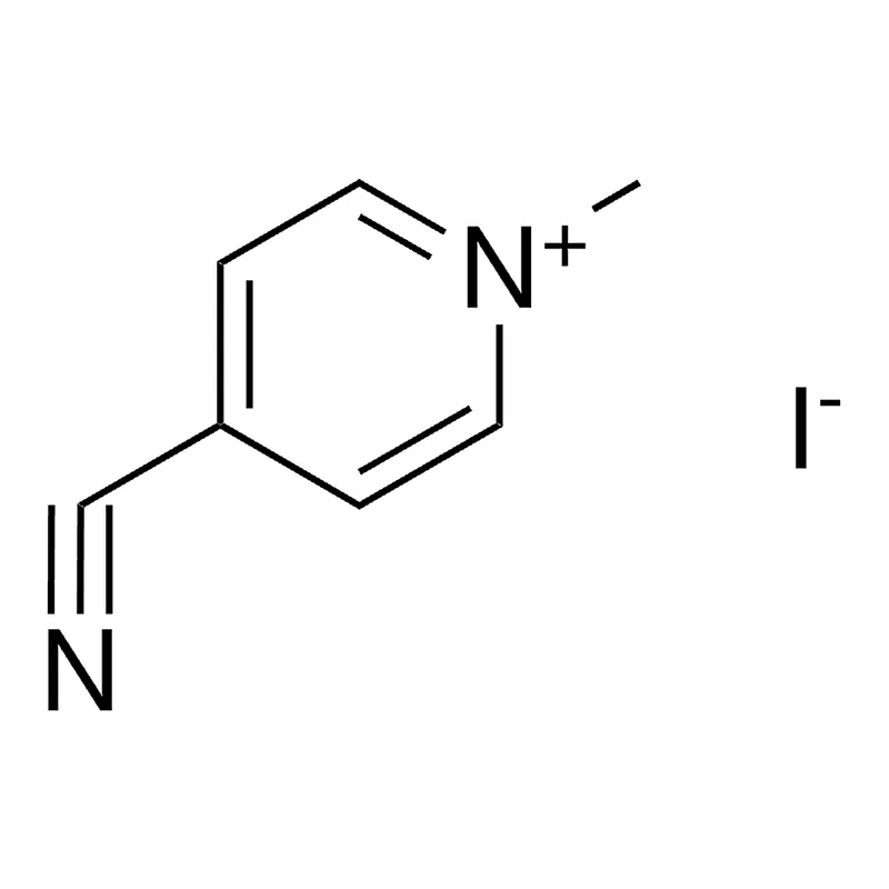Merck 4-CYANO-1-METHYLPYRIDINIUM IODI