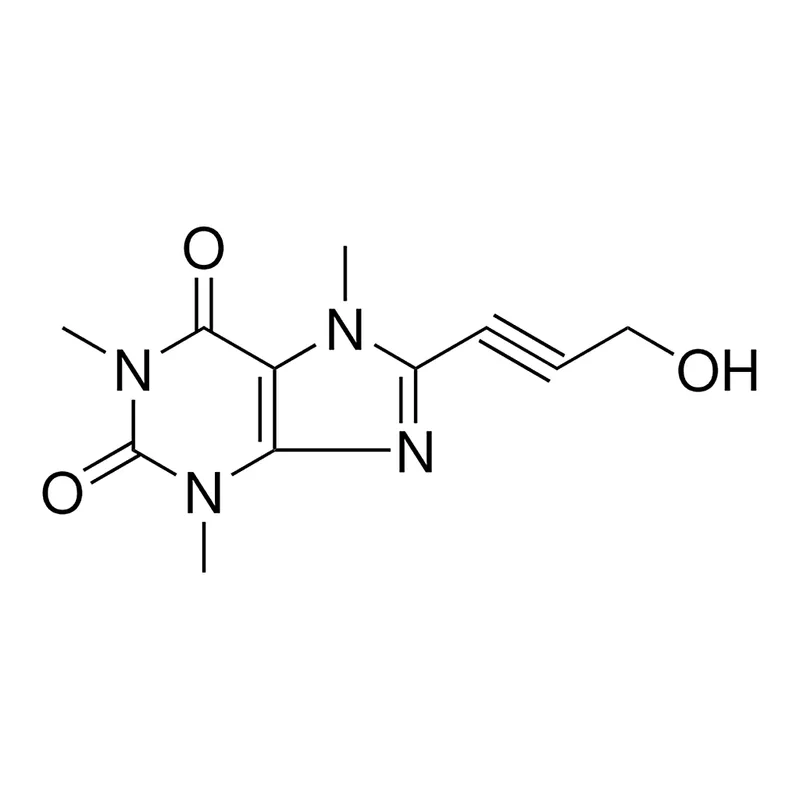 Merck 8-(3-HYDROXY-1-PROPYNYL)-1,3,7-T-