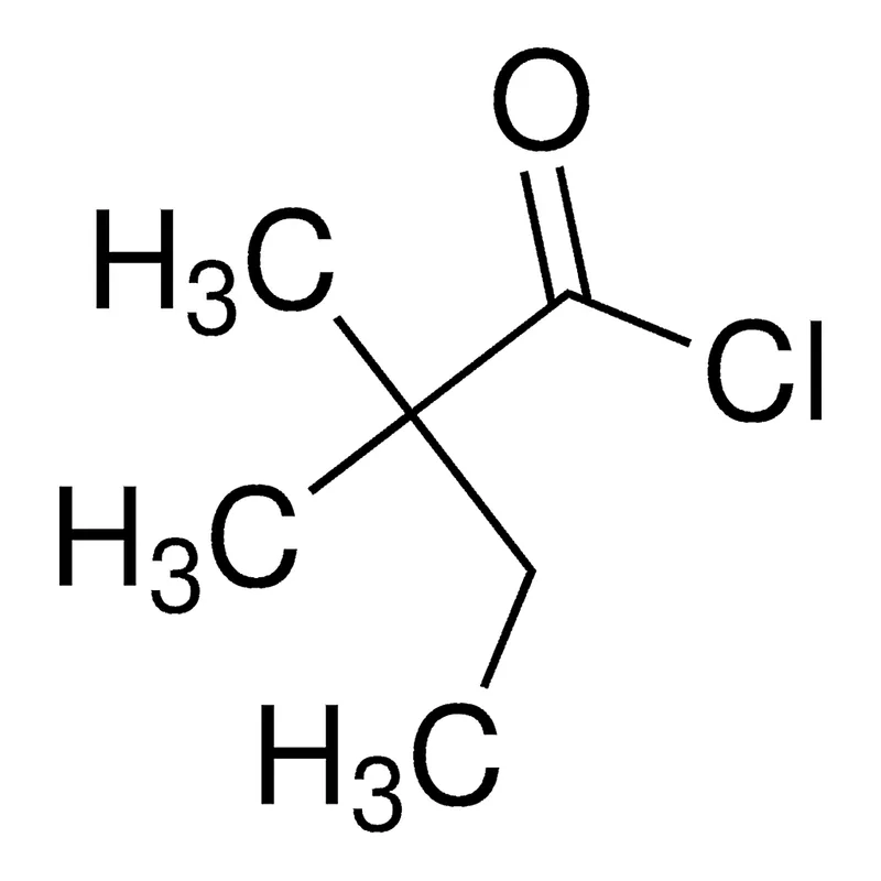 Merck 2,2-Dimethylbutanoyl chloride