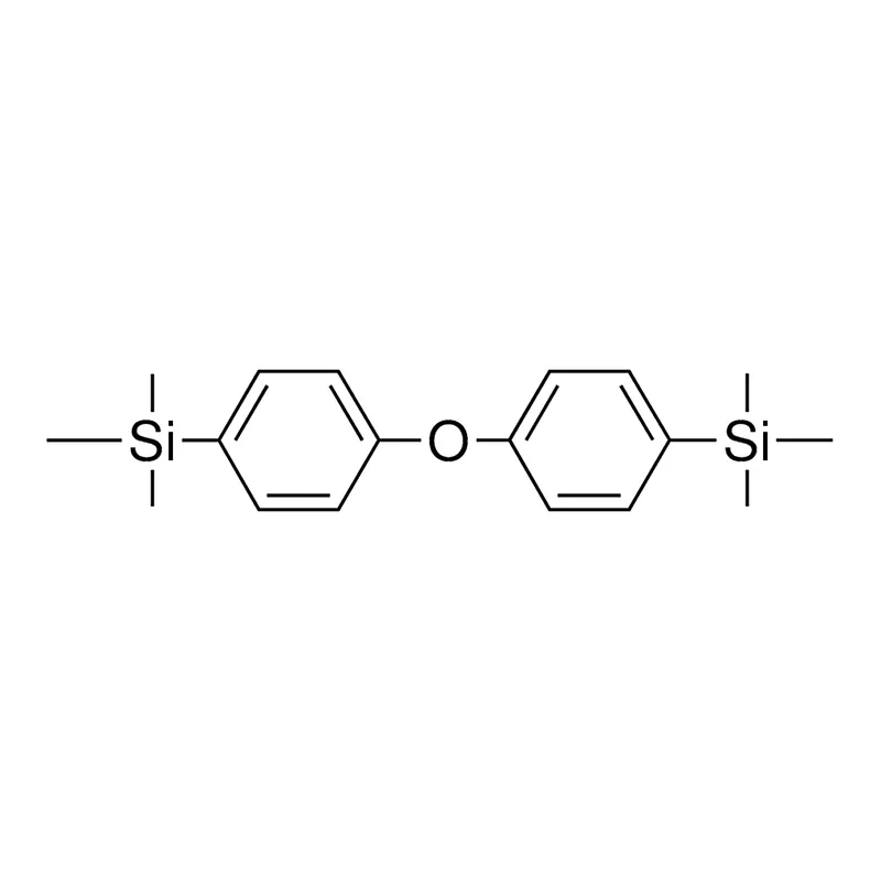 Merck 4-(TRIMETHYLSILYL)PHENYL ETHER - 50 MG