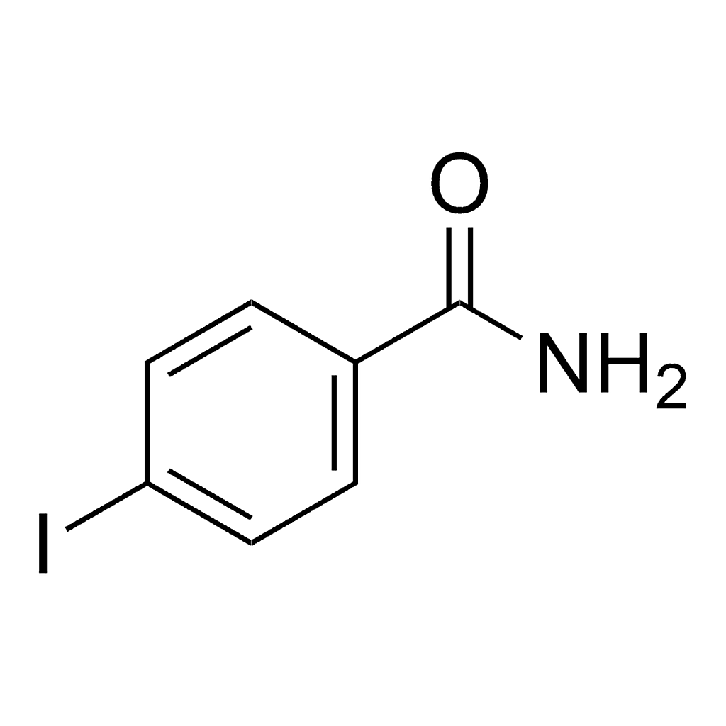 Merck 4-Iodobenzamide