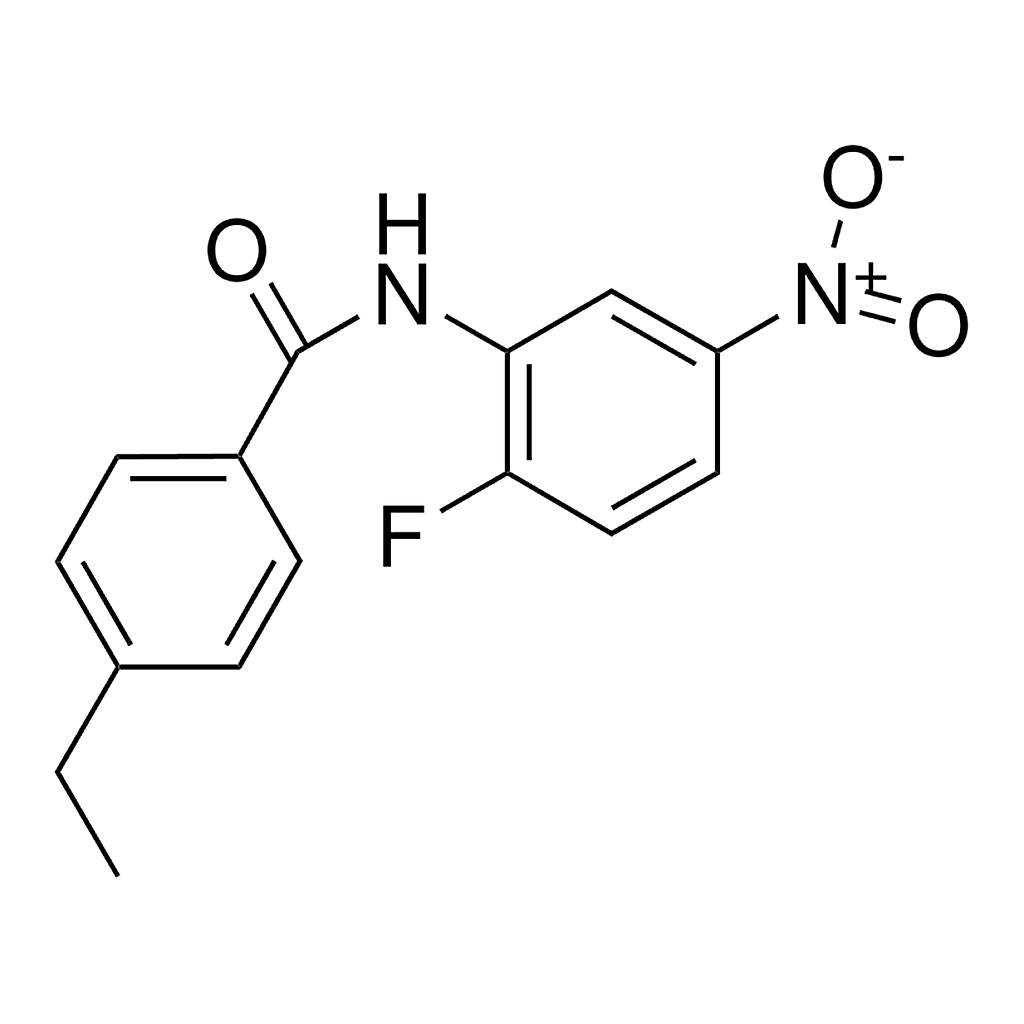 Merck 4-ETHYL-2'-FLUORO-5'-NITROBENZ - 50 MG&