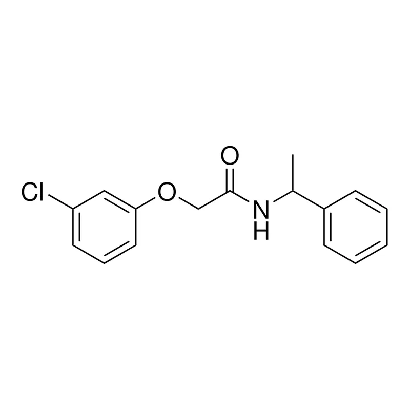 Merck 2-(3-CHLORO-PHENOXY)-N-(1-PHENY - 10MG &