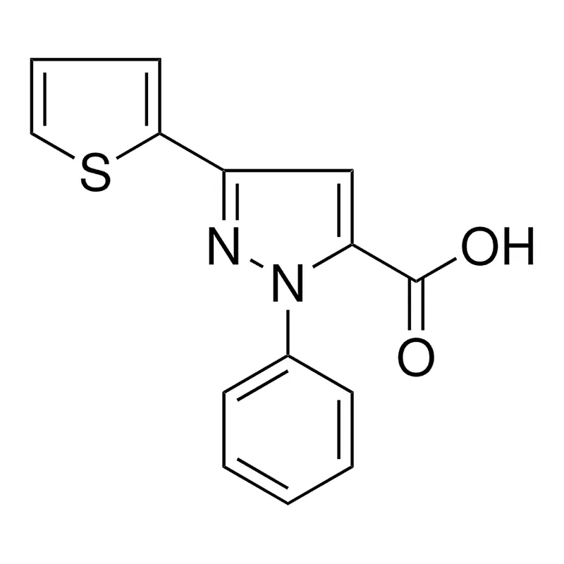 Merck 1-PHENYL-3-(2-THIENYL)-1H-PYRAZ