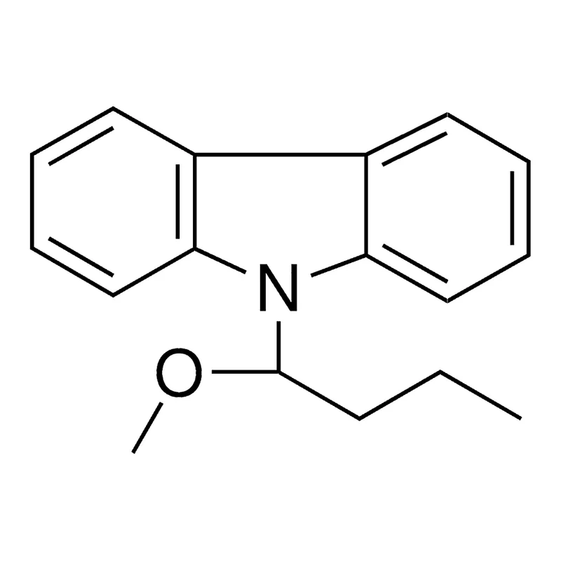 Merck 9-(1-METHOXY-BUTYL)-9H-CARBAZOL-