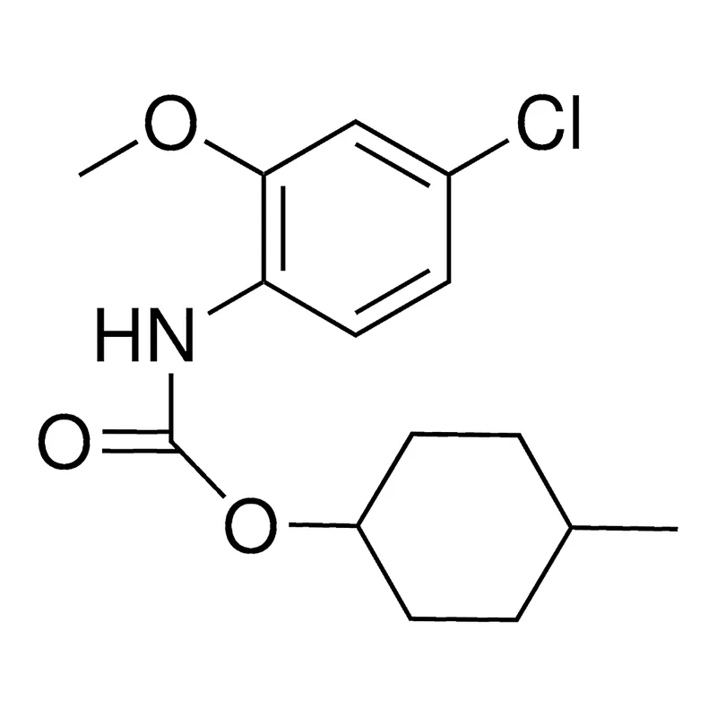 Merck 4-METHYLCYCLOHEXYL N-(4-CHLORO - 50 MG&