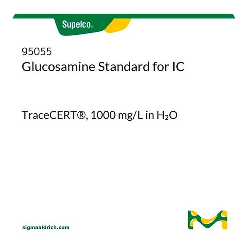 Merck Glucosamine Standard for IC