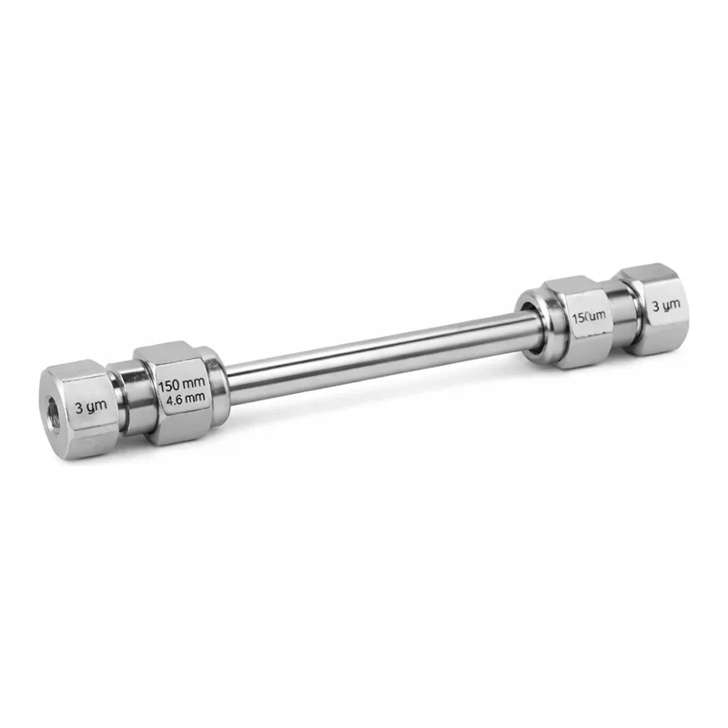 Waters Spherisorb ODS2 Column, 80Å, 3 µm, 4 mm X 60 mm, 1/pk