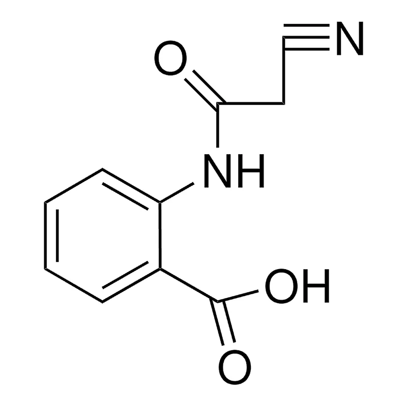 Merck N-(2-CYANOACETYL)ANTHRANILIC AC