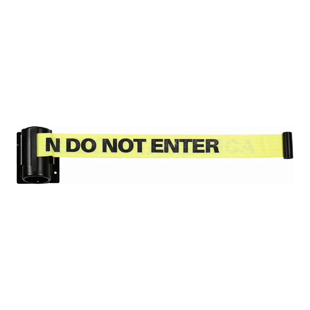 Brady Wall Mount Retractable Belt System