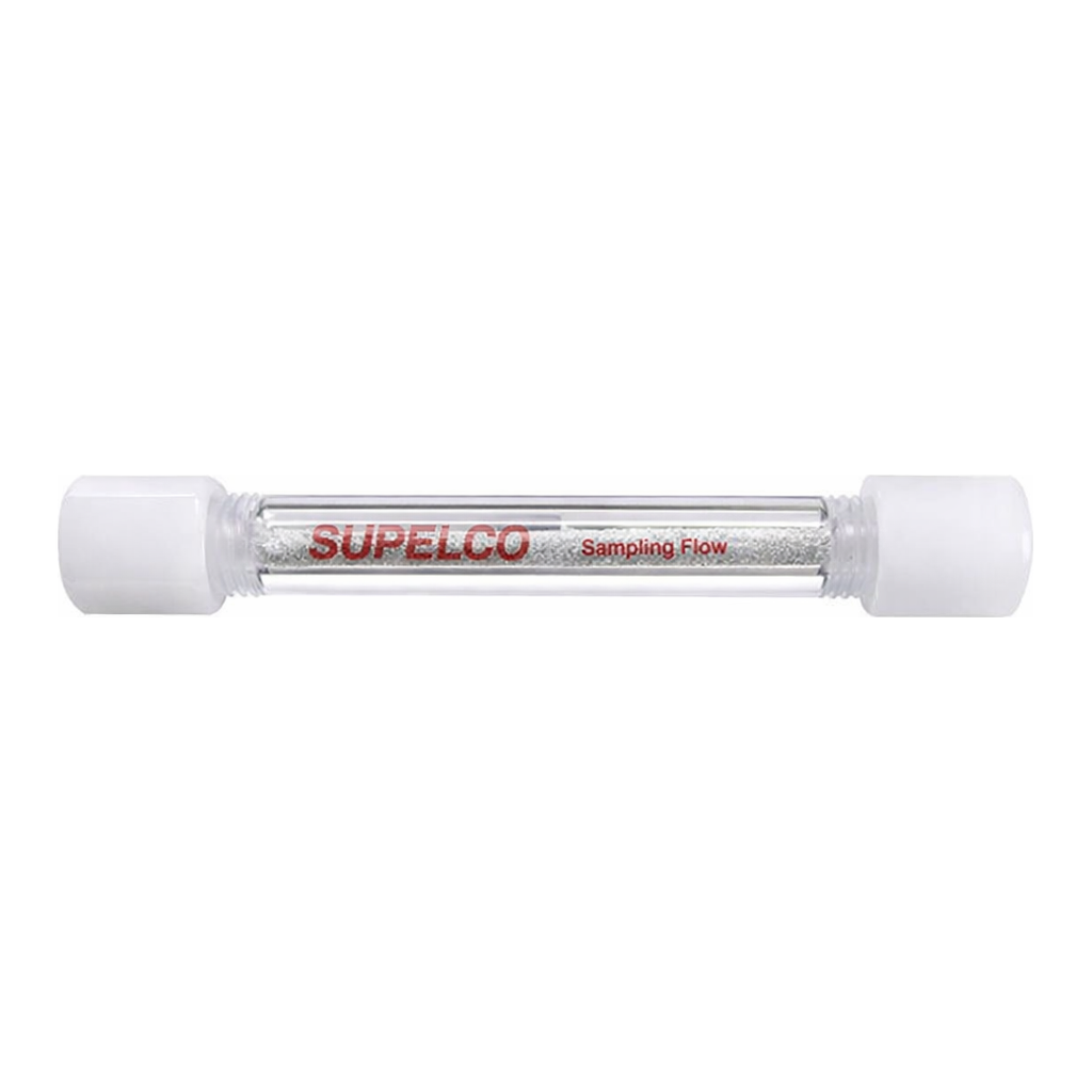 Merck PK10 TENAX TA FRITTED 35/60 89MM GLASS &
