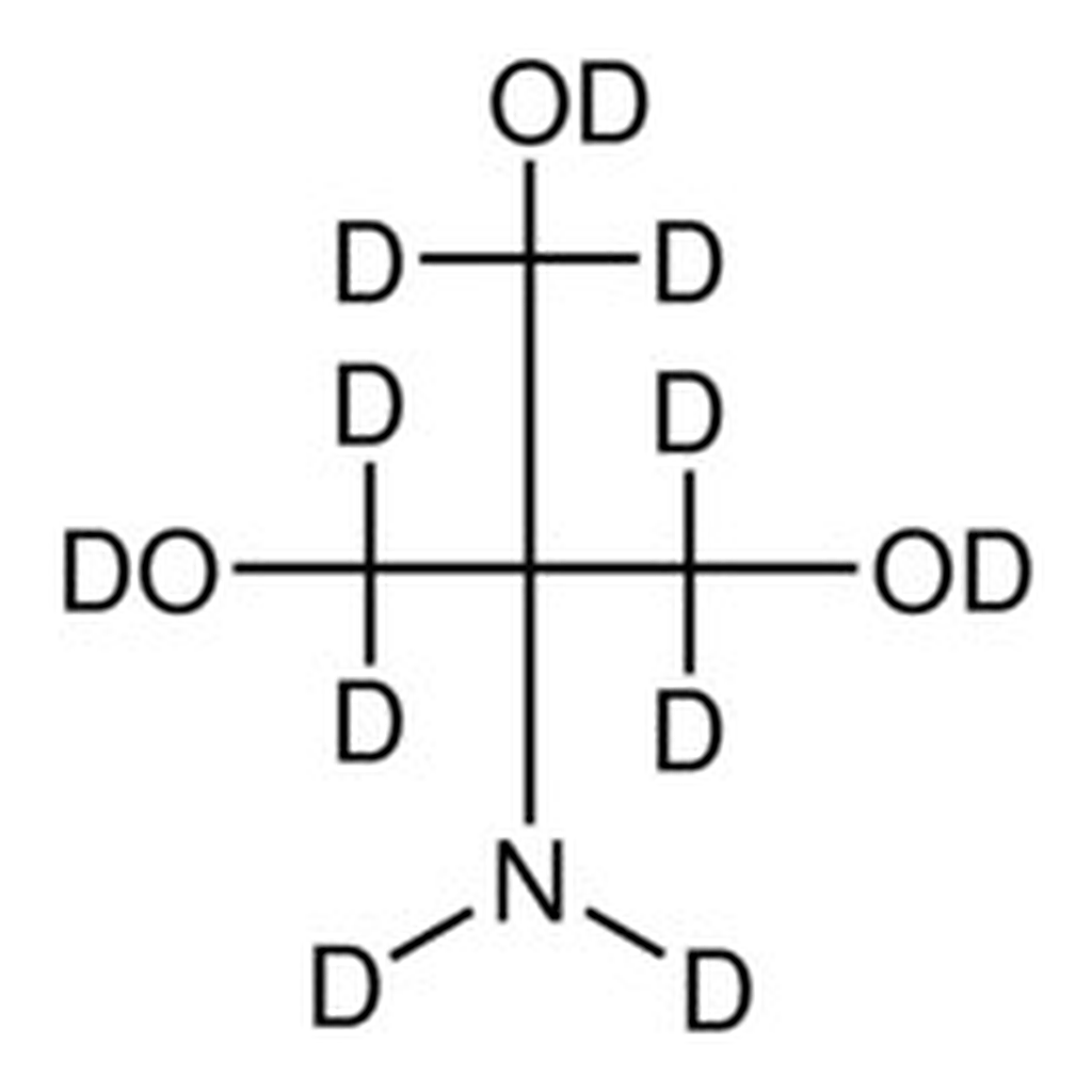 Merck TRIS(HYDROXYMETHYL-D3)AMINO-D2-METHANE,&