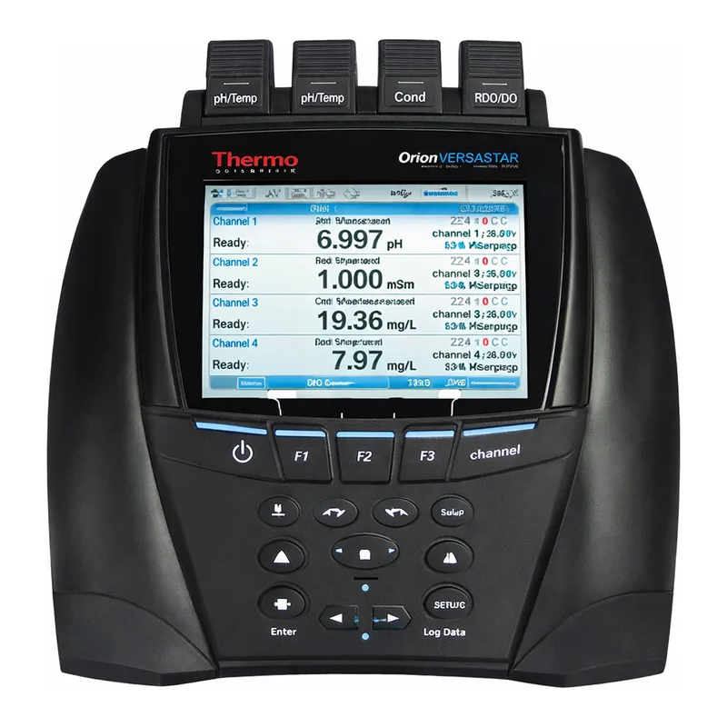 Thermo Fisher Scientific Orion Versa Star Pro pH/ISE/Conductivity/Dissolved Oxygen Multiparameter Benchtop Meter
