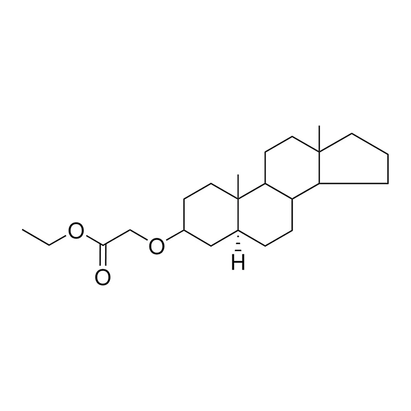 Merck 5-ALPHA-ANDROSTAN-3-BETA-YL ET - 1 MG&