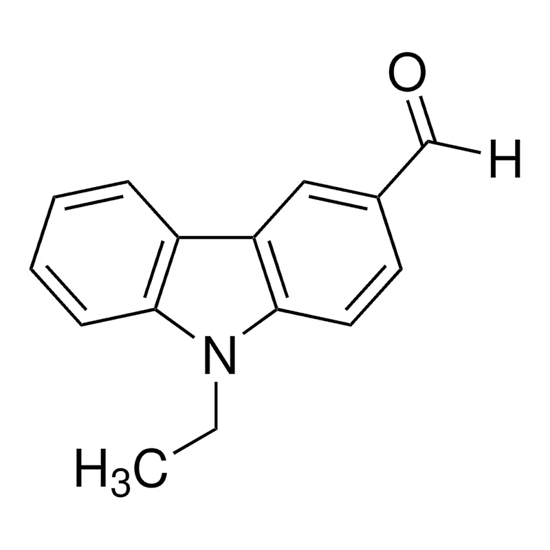 Merck 9-Ethyl-3-carbazolecarboxaldehyde