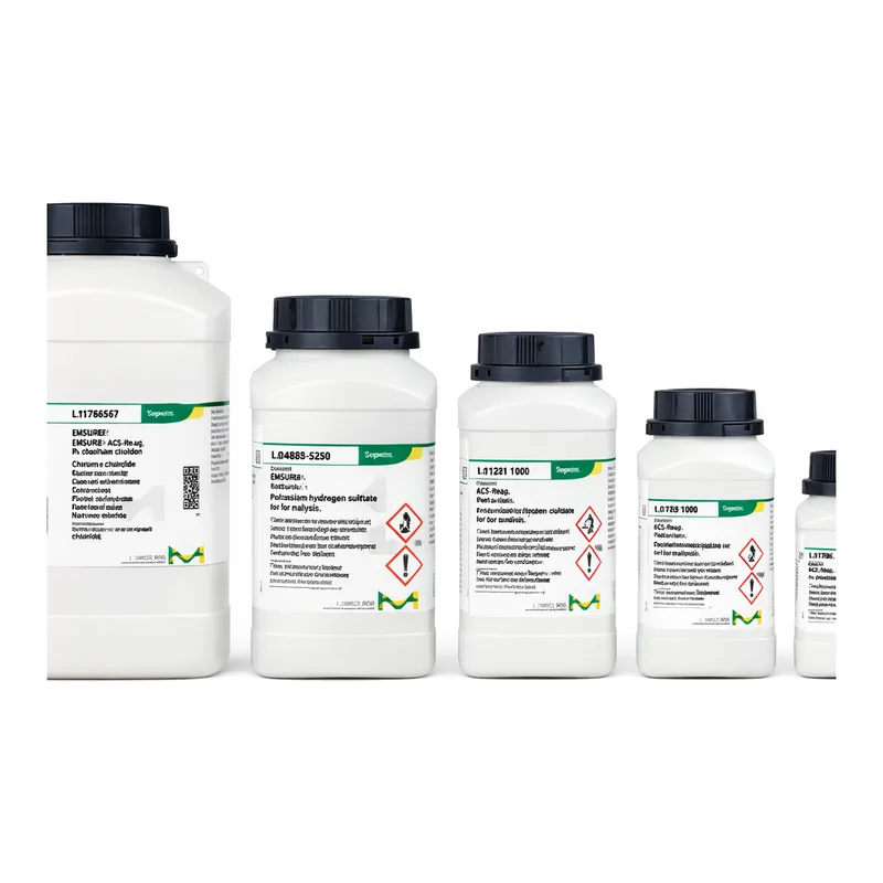 Merck Sodium thiocyanate EMPLURA® 2,5 KG